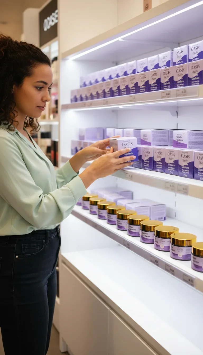 Crème Capillaire Beurre de Karité & Protéine de Soie – Biogamme Oasis