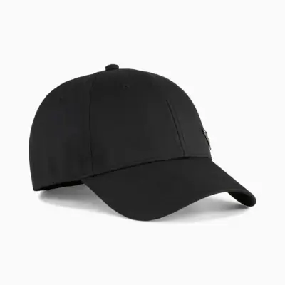 Essentials Metal PUMA Cat Baseball Cap