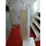 Barrière de sécurité pliable en bois pour Enfant - حاجز حماية للأطفال متعدد الإستعمالات