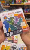 Jeux éducatif enfant puzzle