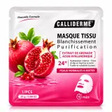 CALLIDERM MASQUE TISSU NORMAL