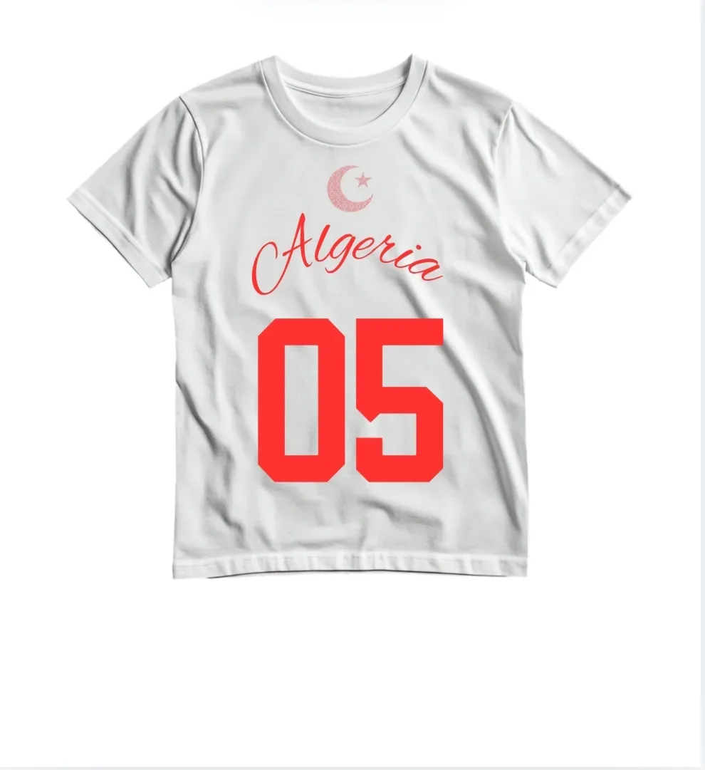 MODEL ALGERIA 05 FOR KIDS BOYS