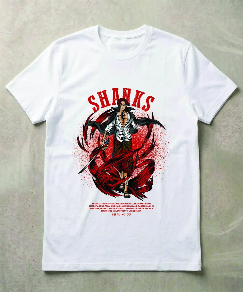 One Peace SHANKS