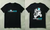 T-shirt BMW GS1200 Noir