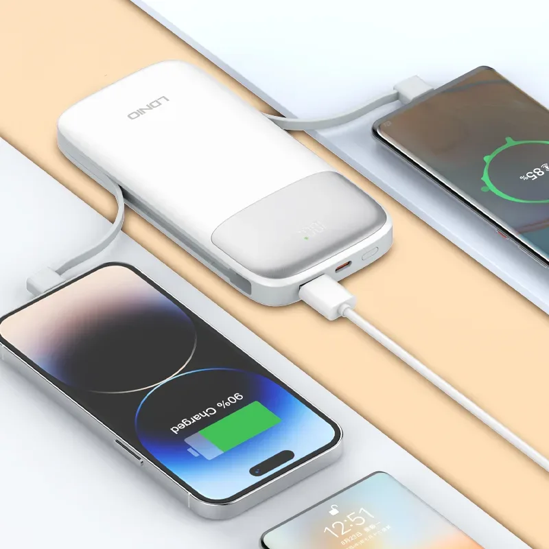 Power Bank PQ20 20000mAh