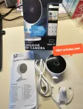 LSC SMART CONNECT, Caméra IP Interne, WiFi, HD 1080p, Tuya compatible.
