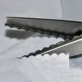 Ciseaux Zigzag