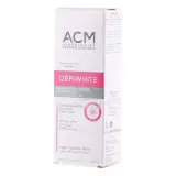 ACM Dépiwhite - Masque Pelliculable Éclaircissant - Anti-Taches et Hyperpigmentation - 40ml