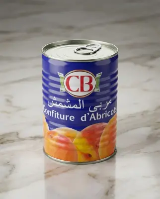 مربى المشمش 400غ _CB_