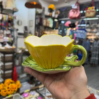 Tasse artisanales