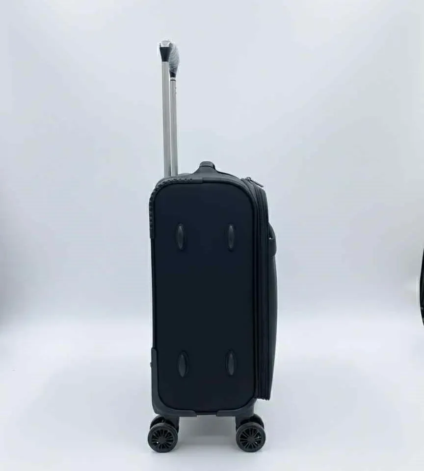 Valise pilote cabine serrure TSA