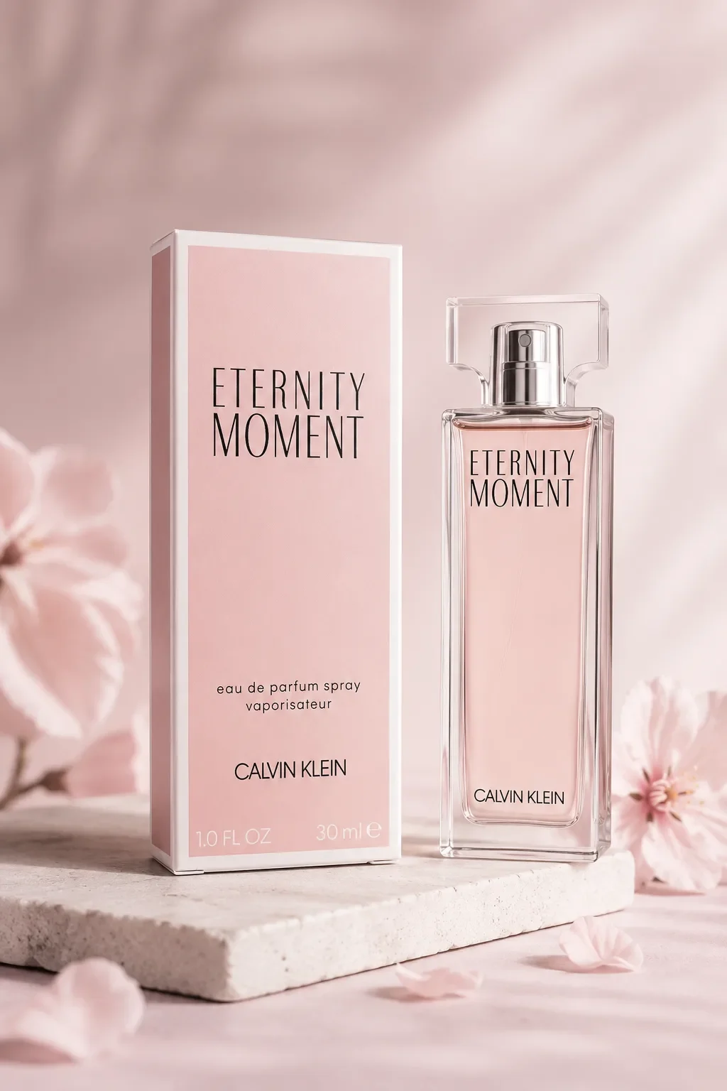 عطر ETERNITY MOMENT by Calvin Klein 🌸