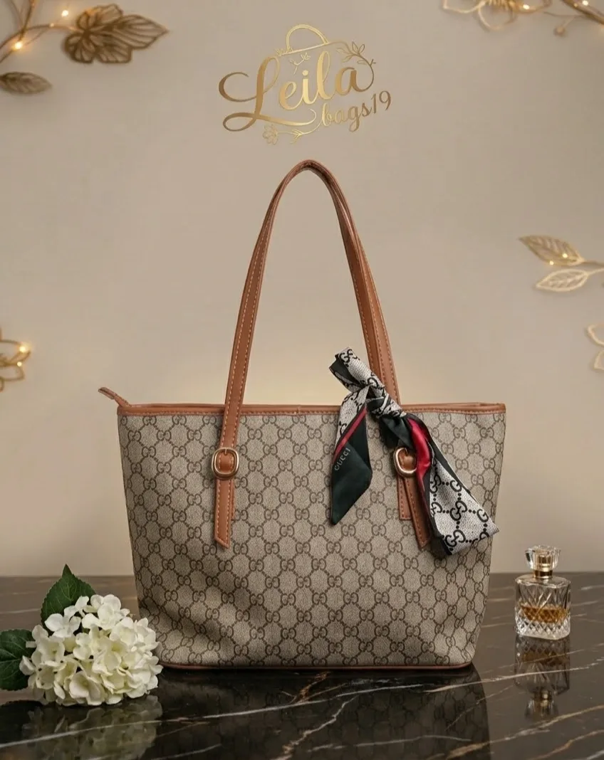 Sac Gucci foulard