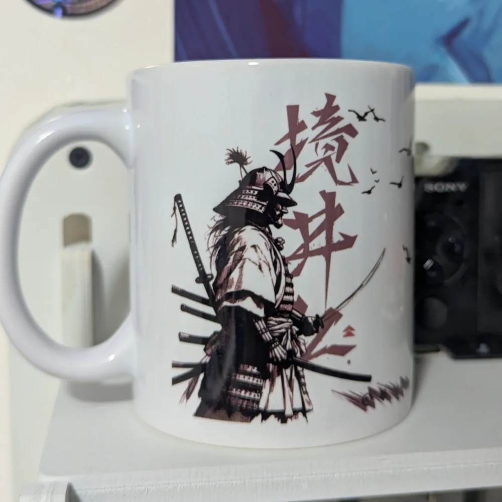 Mug Ghost of Tsushima