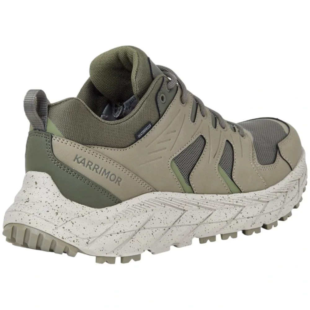 Chaussure Karrimor  Waterproof Hin Olive