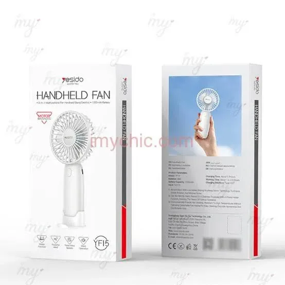 yesido handheld fan