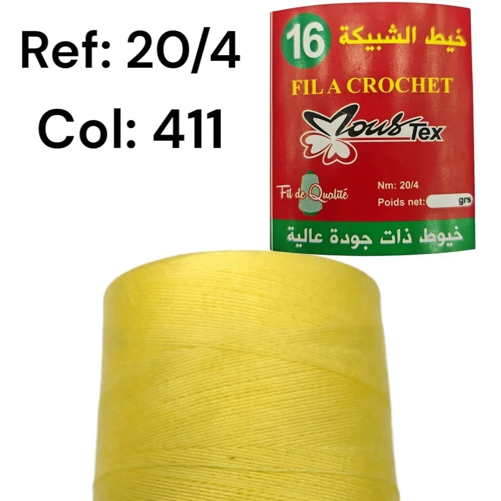 Fil Crochet