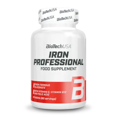 Iron pro BiotechUSA