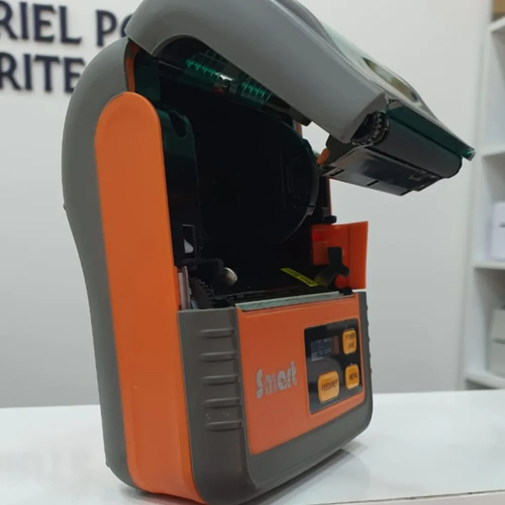 طابعة محمولة SMART 322B