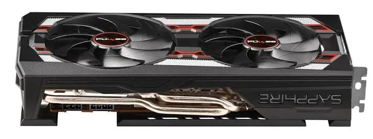 RX 5700XT SAPPHIRE PULSE 8GB ( SANS BOITE )