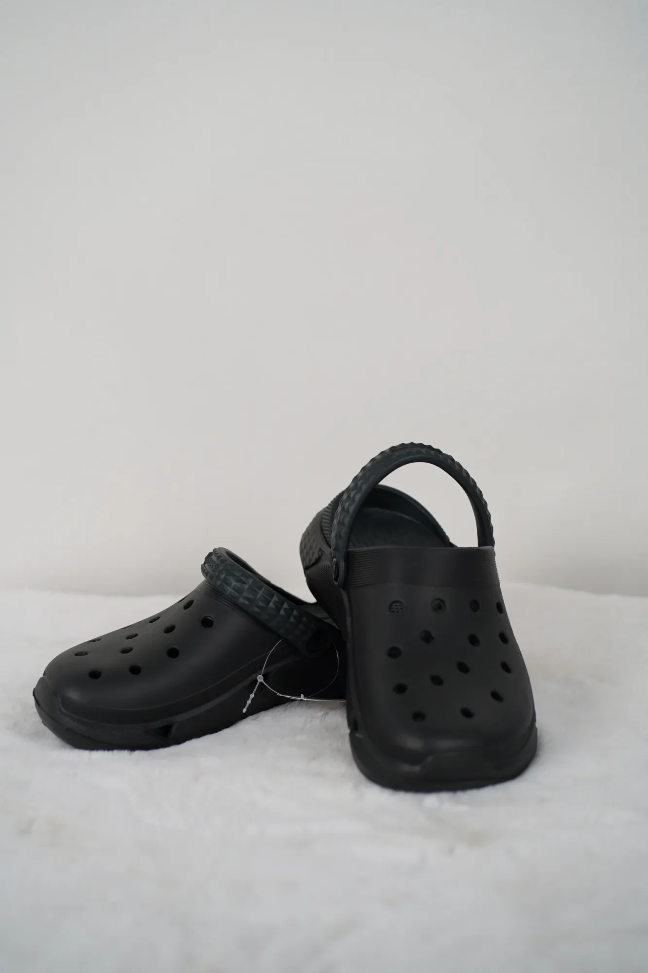 Claquette type crocs