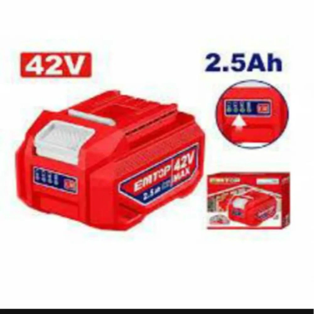 Batterie 42V 2.5A EMTOP