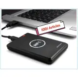 Lecteur de carte à puce NFC copieur et duplicateur RFID
