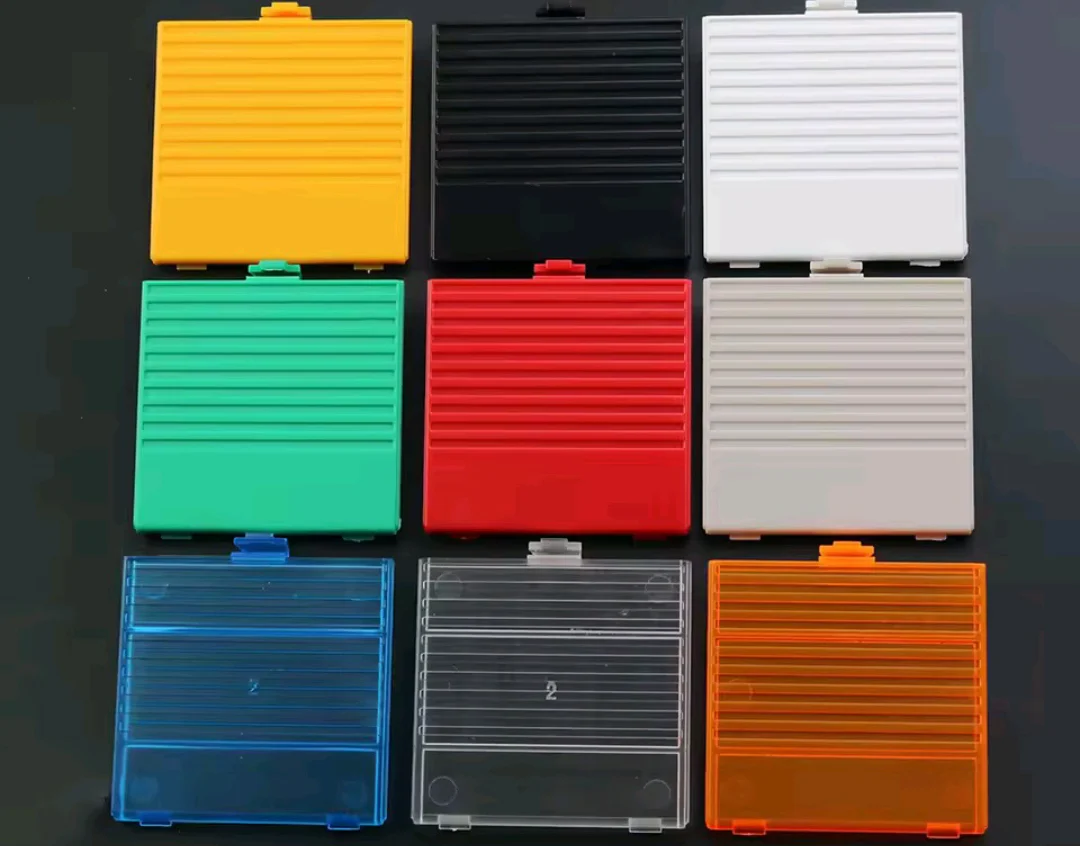 Trappe GameBoy DMG