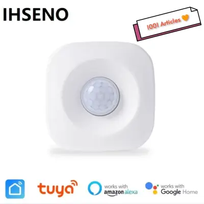 Capteur intelligent de mouvement - Tuya Smart - Zigbee