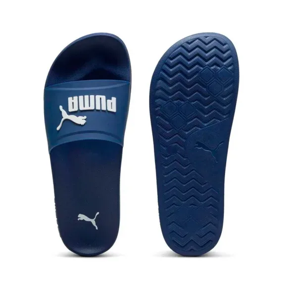 Sandalia Puma azul para caballero 40484502
