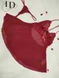 Nuisette + string