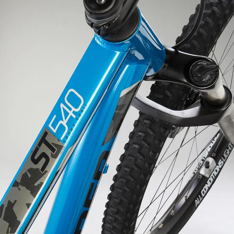 ST 540 V2 27.5" - Blue