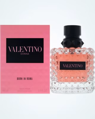 Valentino donna born in romma
