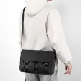 Celion Kail Sac à Bandoulière Décontracté pour Hommes – حقيبة أغراض رجالية