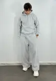 Ensemble simple Baggy + Hoodie