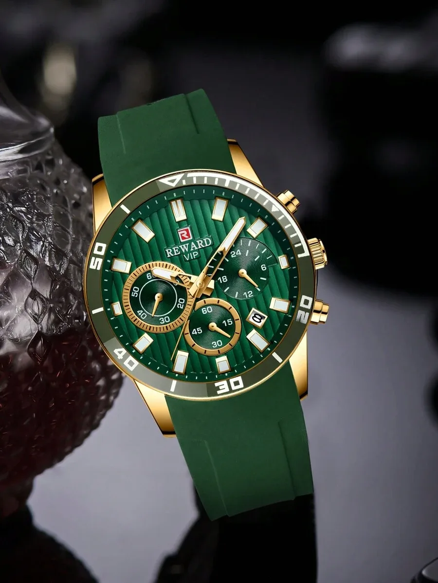 Nouvelle montre Quartz RewardVip Original