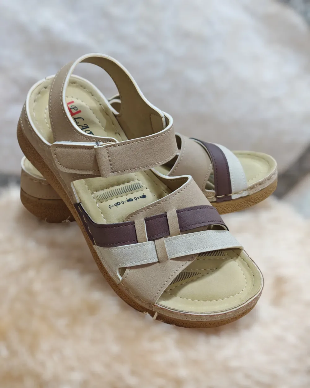Sandale Orthopédique AF-3116