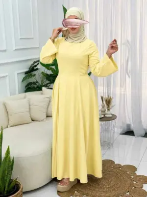 Robe Florale