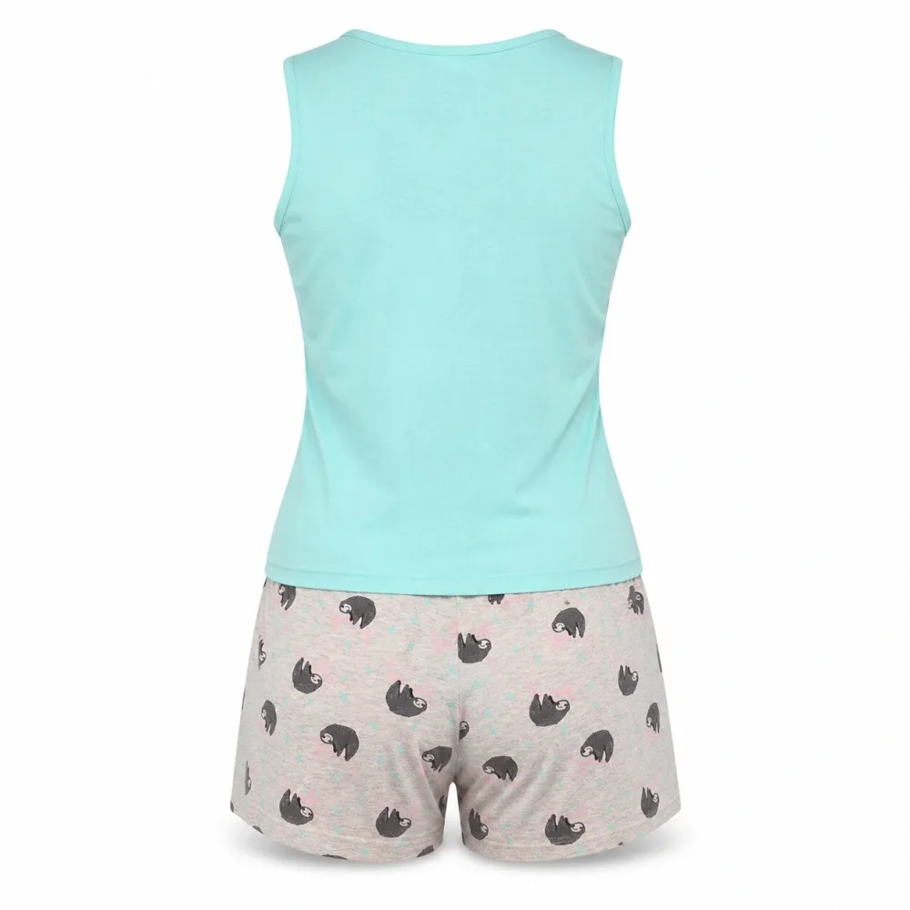 Pyjama d'Été Femme
