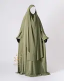 جلباب حور