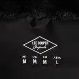 Parka LEE COOPER Padded Puffer Noir
