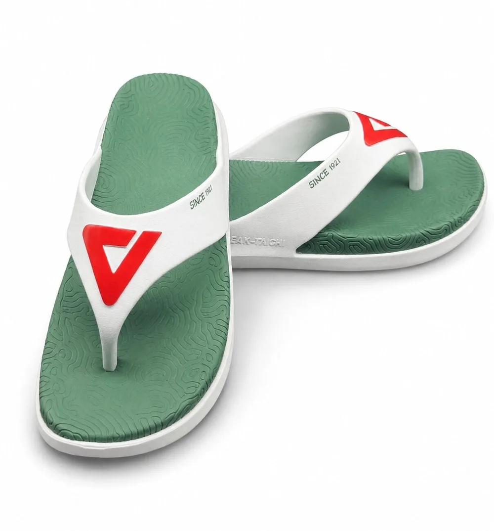 Peak TAICHI MCA SLIPPEERS GREEN/WHITE