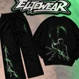 KING OF HELL SWEATSHIRT ENSEMBLE