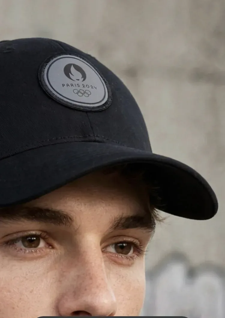 Casquette Paris 2024