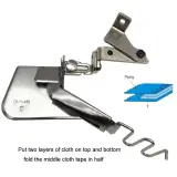 Guide de couture POUR Machine Surjeteuse DY455