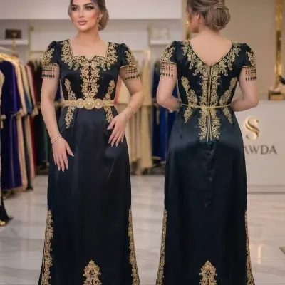 قندورة سلطانة