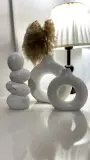طقم 3 مزهريات