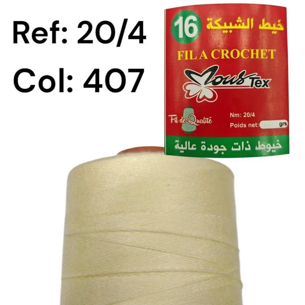 Fil Crochet