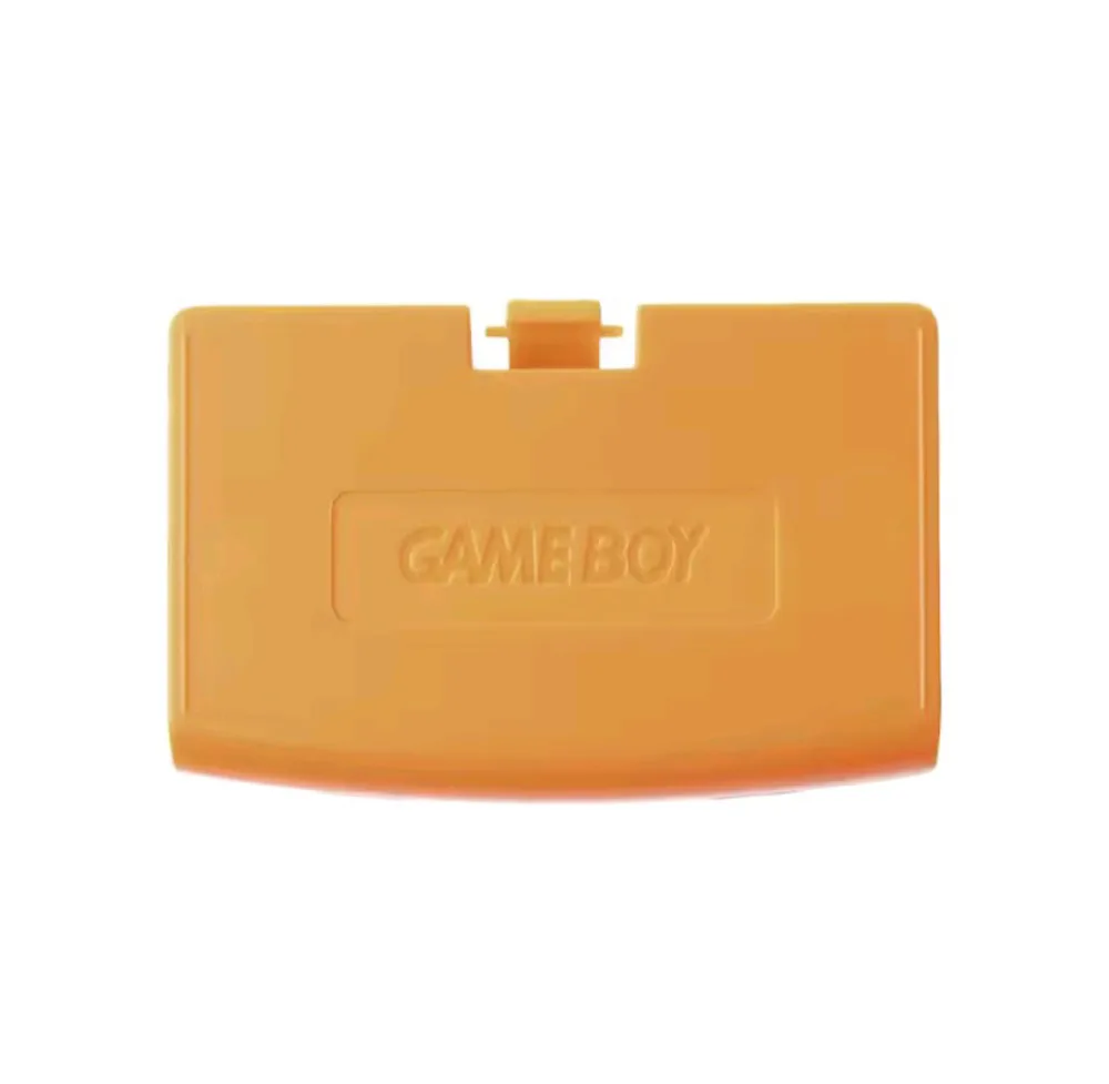 Cache pile GameBoy Advance