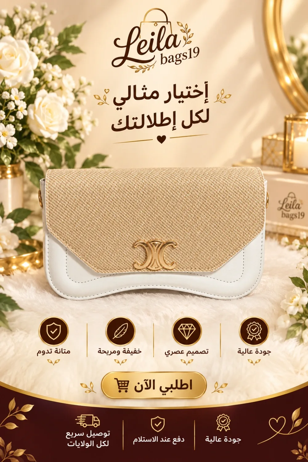 Bz bag Luxe